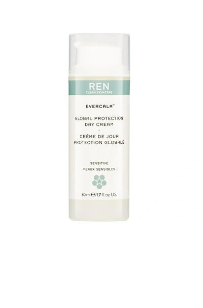 Ren Skincare Evercalm Global Protection Day Cream In N,a