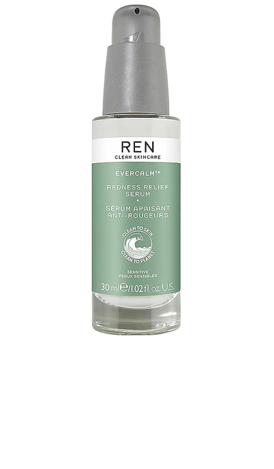 Ren Clean Skincare Evercalm&trade; Anti-redness Serum 1.02 oz/ 30 ml In N,a