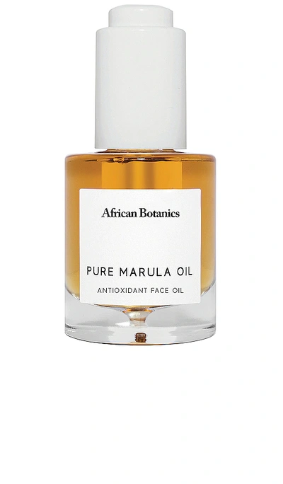 African Botanics Pure Marula Oil In N,a