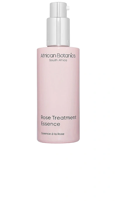 African Botanics Rose Treatment Essence In N,a