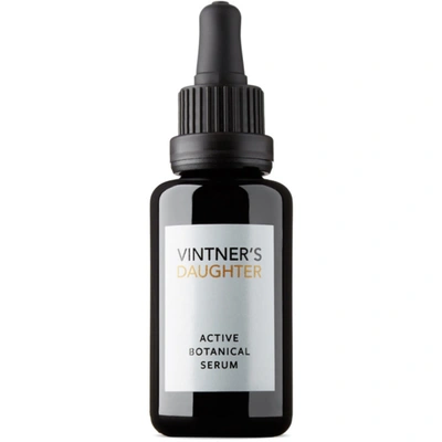 Vintner's Daughter Active Botanical Serum, 1 Oz./ 30 ml In N,a