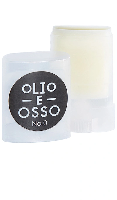 Olio E Osso Lip And Cheek Balm In No.0 Netto