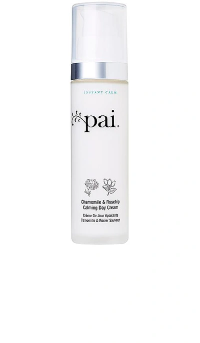 Pai Skincare Chamomile And Rosehip Calming Day Cream In Beauty: Na