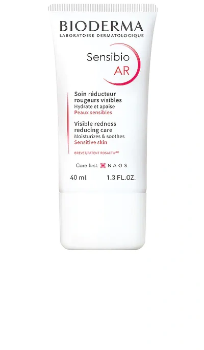 Bioderma Sensibio Anti-redness Tinted Moisturiser Sunscreen Spf30 40ml In N,a