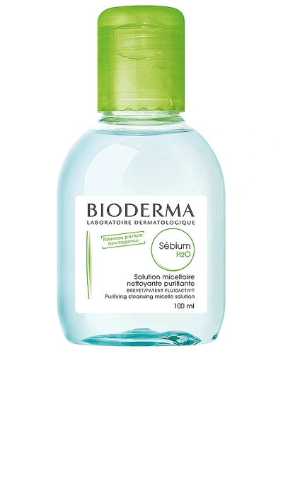 Bioderma Sebium H2o Oily & Combination Skin Micellar Water 100 ml In N,a