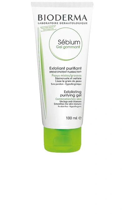 Bioderma Sebium Exfoliating Purifying Gel In N,a