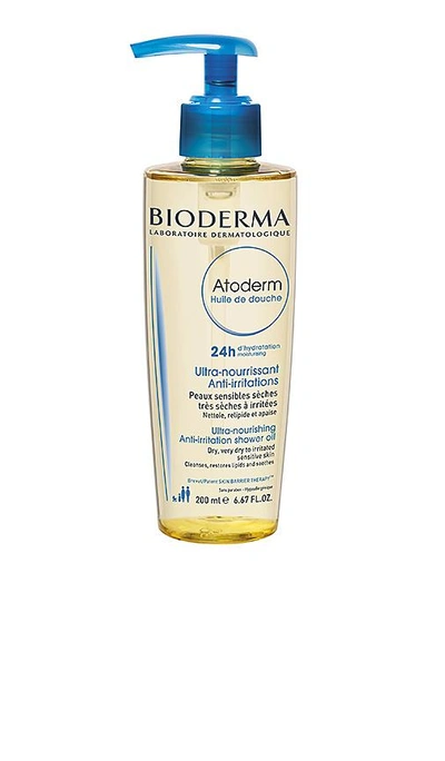 Bioderma Atoderm Ultra-nourishing Anti-irritation Shower Oil In N,a