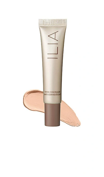 Ilia Concealer. In Maca