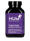 Hum Nutrition Turn Back Time™ Turmeric Supplement For Uv Damage 60 Vegetarian Capsules In N,a