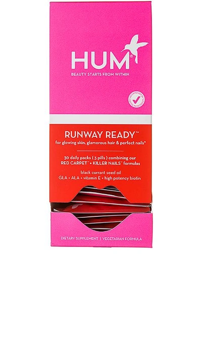 Hum Nutrition Runway Ready Skin, Hair & Nail Repair Kit In Beauty: Na. In N,a