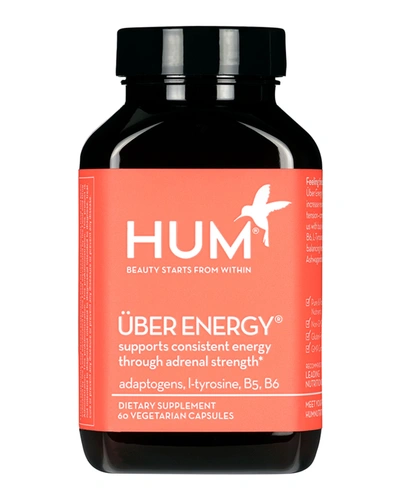 Hum Nutrition Uber Energy 助长剂 In Uber Energy