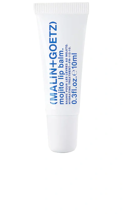 Malin + Goetz Mojito Lip Balm 7g In N,a