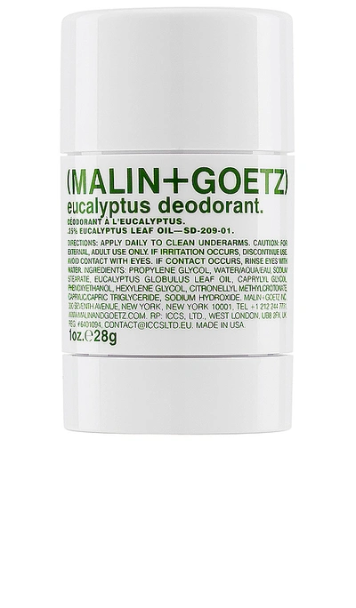 Malin + Goetz Eucalyptus Deodorant - Travel Sized In N,a