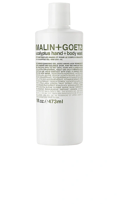 Malin + Goetz Eucalyptus Hand + Body Wash In N,a