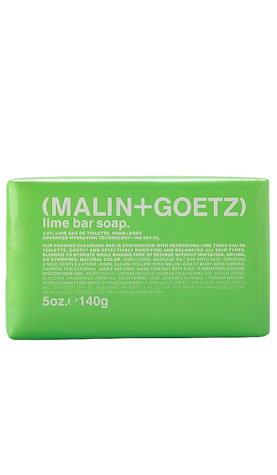 Malin + Goetz Lime Bar Soap In N,a