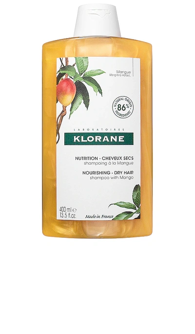 Klorane Shampoo With Mango Butter 13.5oz In Default Title