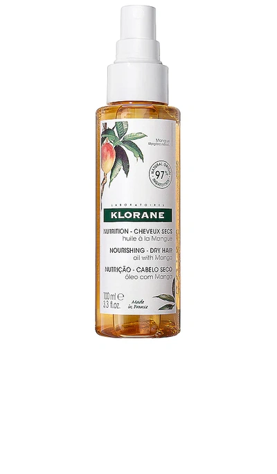 Klorane Mango Oil Spray In N,a