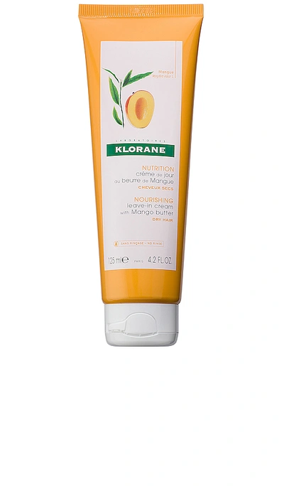 Klorane Leave-in Cream With Mango Butter In N,a