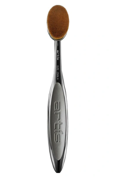 Artis Elite Mirror Oval 6 Brush In N,a