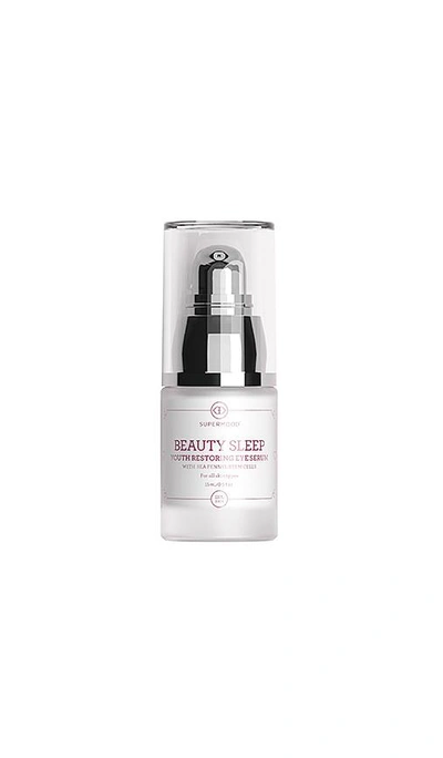 Supermood Beauty Sleep Youth Restoring Eye Serum In N/a