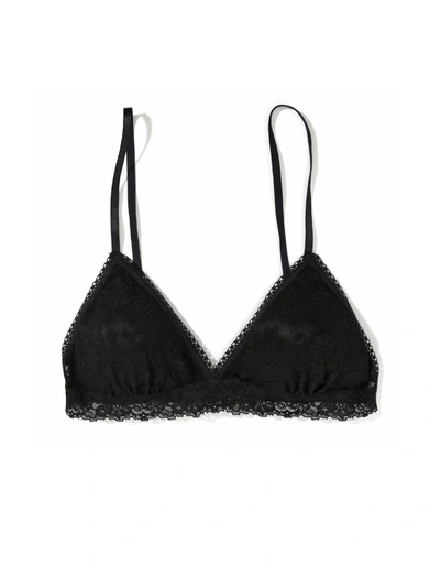 Hanky Panky Daily Lace™ Essentials Padded Bralette Black Sale