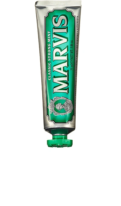 Marvis Classic Strong Mint In N,a
