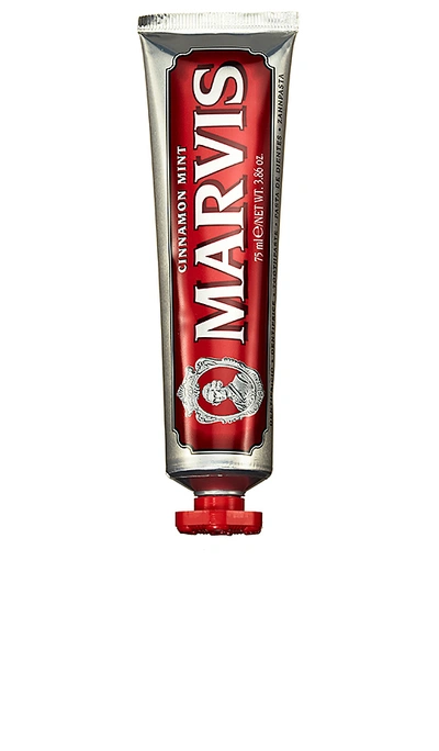Marvis Cinnamon Mint In N,a