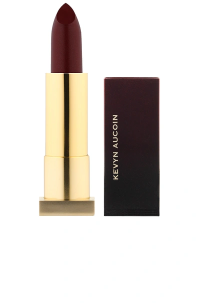 Kevyn Aucoin The Expert Lip Color In Bloodroses