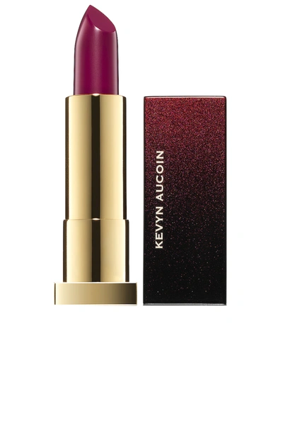 Kevyn Aucoin The Expert Lip Color - Spring Collection In Poisonberry