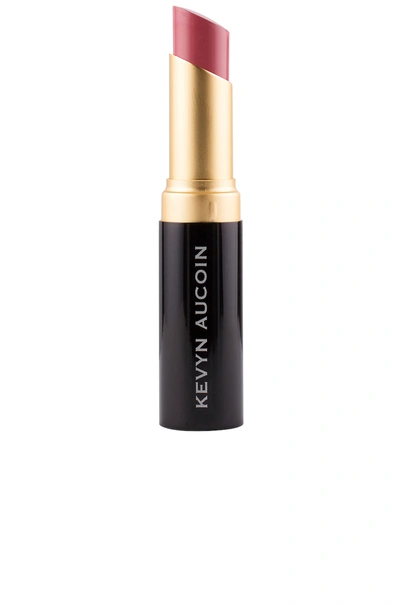 Kevyn Aucoin The Matte Lip Color In Invincible