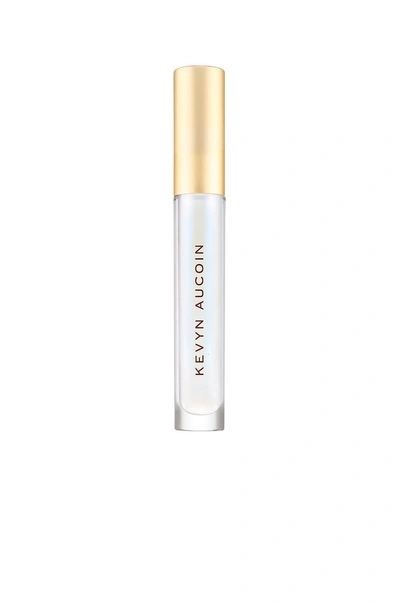 Kevyn Aucoin The Molten Topcoat Lip Color In Cyber Sky