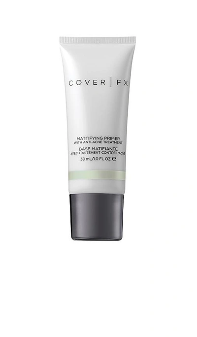 Cover Fx Mattifying Primer With Anti In N/a