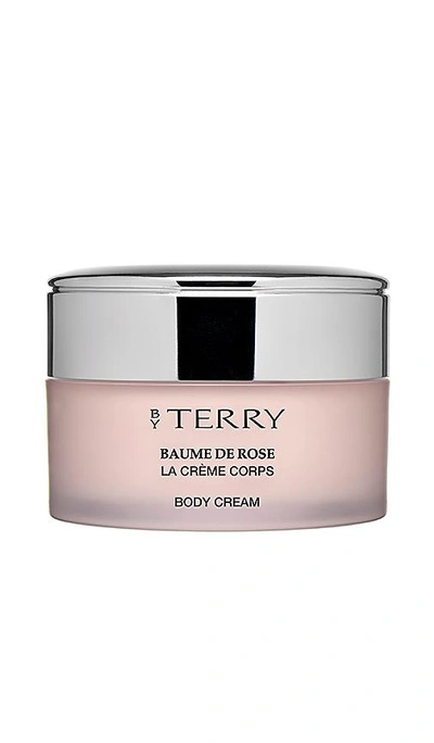 By Terry Baume De Rose La Creme Corps Body Cream In Beauty: Na