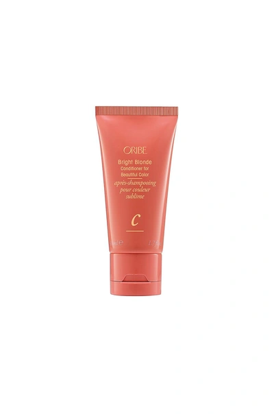 Oribe Travel Bright Blonde For Beautiful Color Conditioner