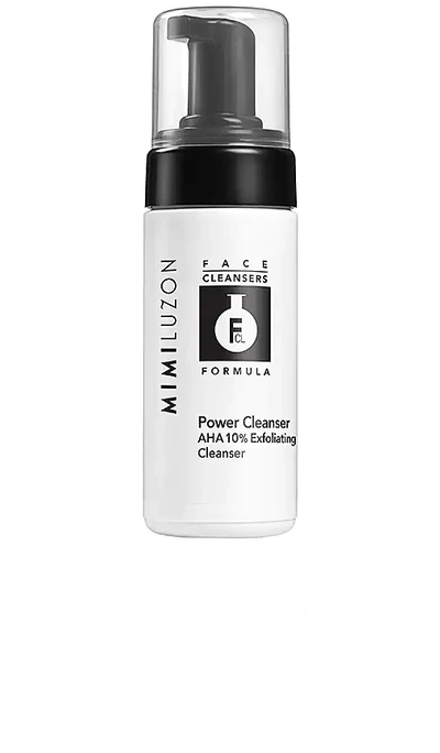 Mimi Luzon Power Cleanser Aha 10% Exfoliating Cleanser In N,a