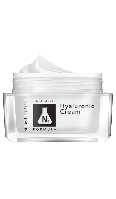 Mimi Luzon Hyaluronic Acid Cream In N,a