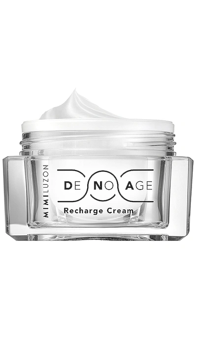 Mimi Luzon Recharge Cream In N,a