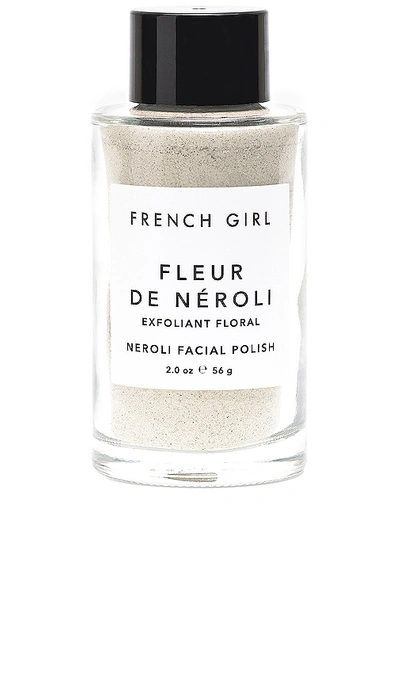 French Girl Fleur De Neroli Facial Polish In Light Grey