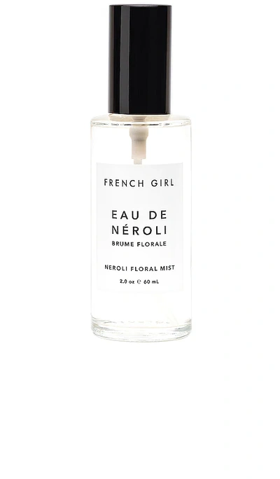 French Girl Eau De Neroli Floral Mist 60ml In Jasmine Neroli