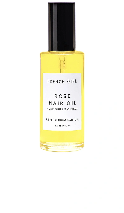 French Girl Rose Replenishing Hair Oil In N,a