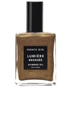 French Girl Lumiere Bronzee Shimmer Oil, 2-oz. In Copper