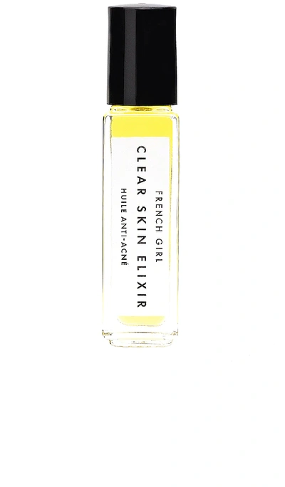 French Girl Clear Skin Elixir Skin Oil 9ml