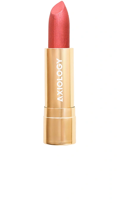 Axiology Rich Cream Lipstick In Noble