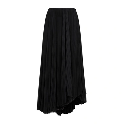 Balenciaga Skirt In Black