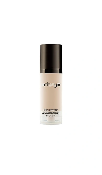 Antonym Skin Esteem Organic Liquid Foundation In Beauty: Na