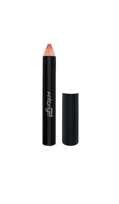 Antonym Certified Natural Lipstick Pencil In Koral