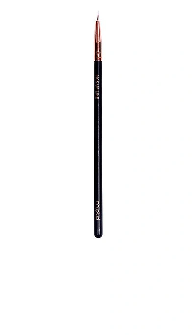M.o.t.d. Cosmetics Pick Up Line Brush In Black. In N,a