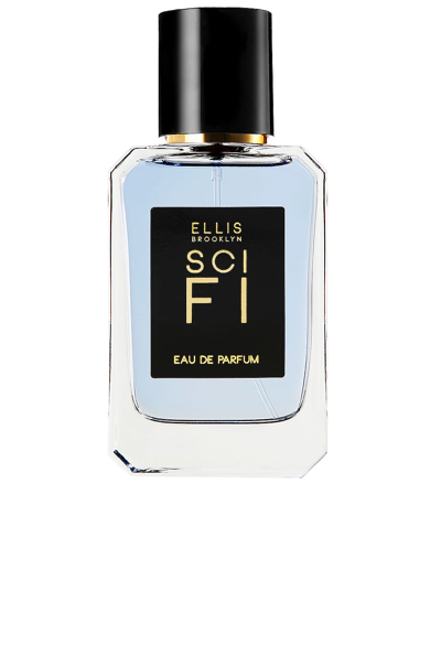 Ellis Brooklyn Sci-fi Eau De Parfum (50ml) In Sci Fi