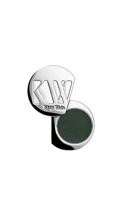 Kjaer Weis Eye Shadow In Green Depth