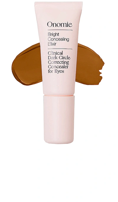 Onomie Bright Concealing Elixir. In Anning